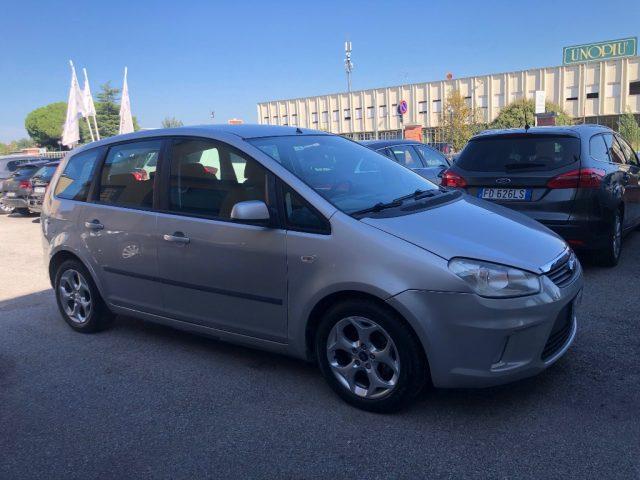 FORD C-Max + 1.6 TDCi 110 CV DPF