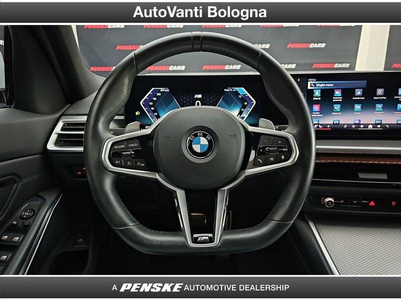 BMW Serie 3 320d Touring mhev 48V xdrive MSport Pro auto