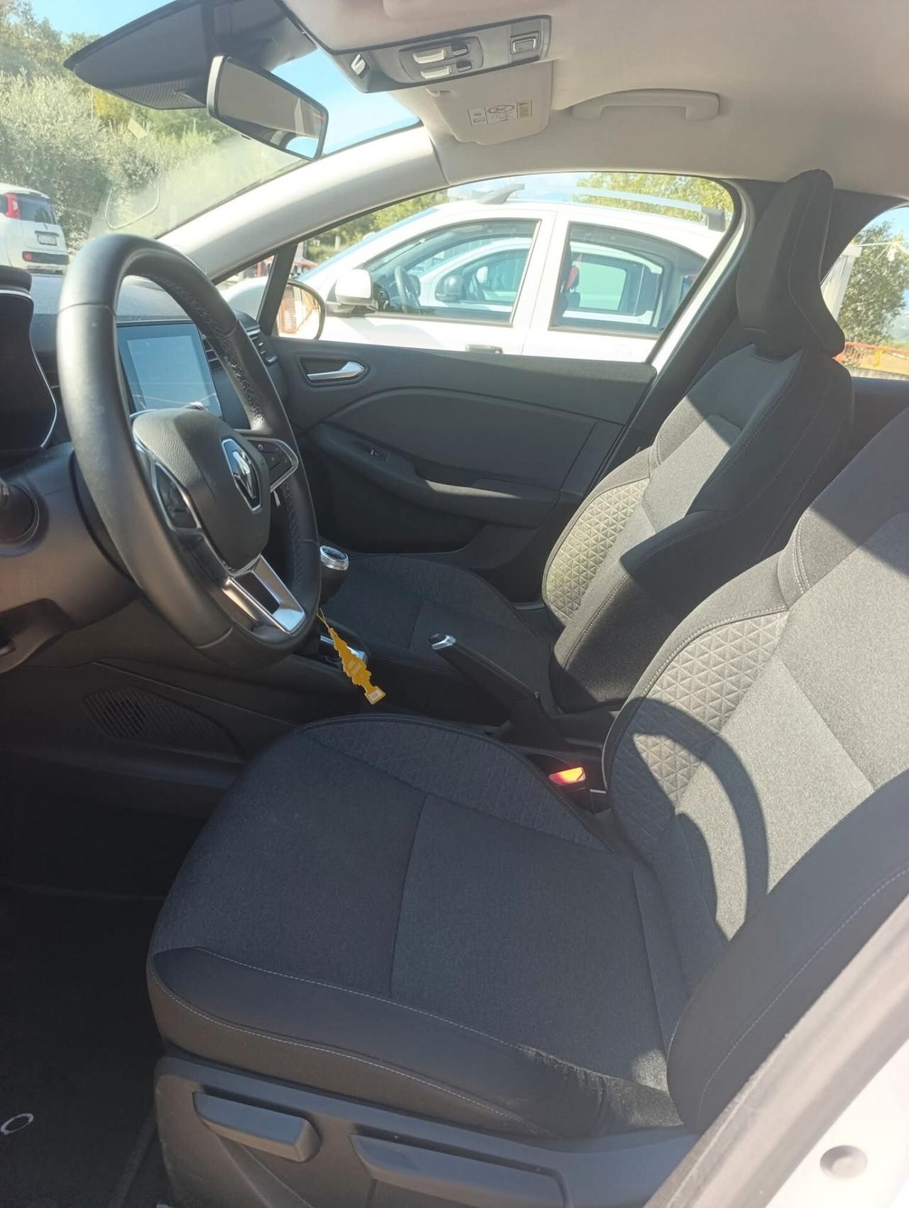 Renault Clio TCe 12V 100 CV GPL 5 porte Zen