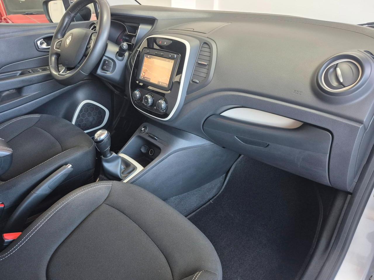 Renault Captur dCi 8V 90 CV Start&Stop Energy Bose