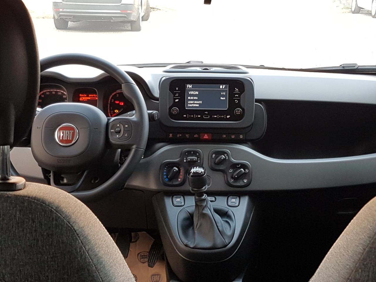 Fiat Panda 1.0 FireFly S&S Hybrid