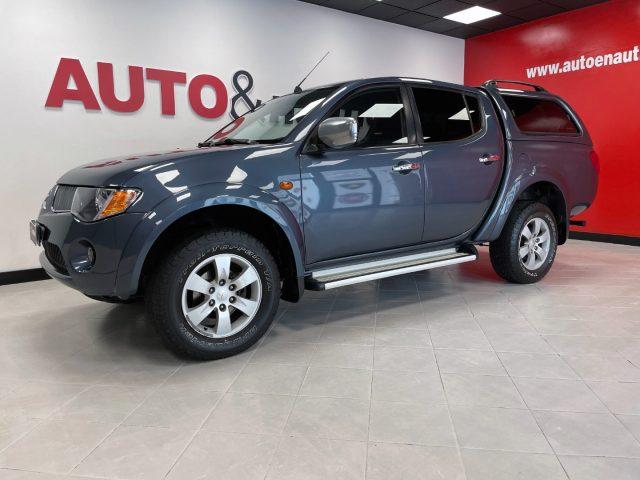 MITSUBISHI L200 CAB IV 2006 D.CAB 2.5 DI-D INTENSE- IVA DEDUCIBILE
