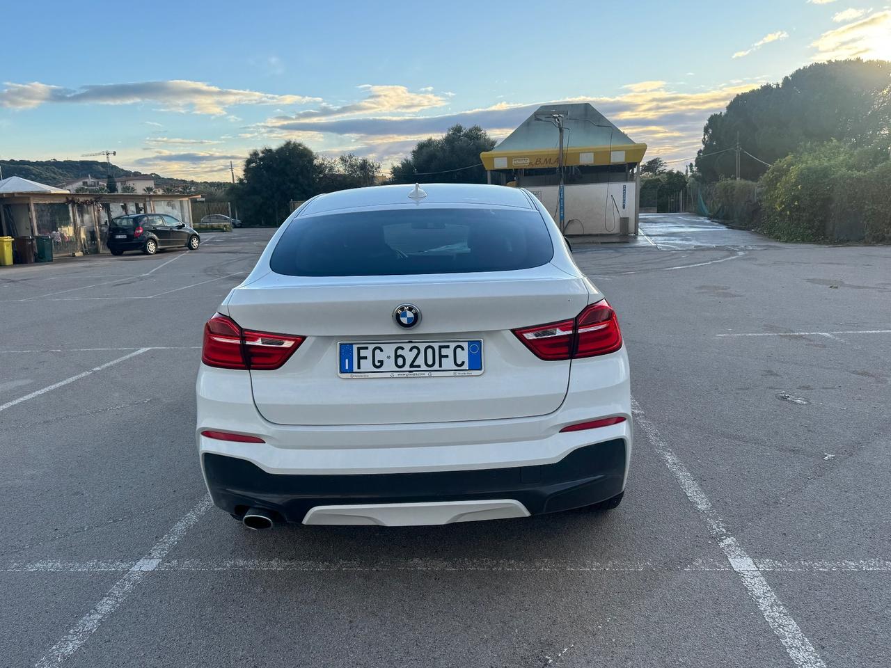 Bmw X4 xDrive20d Msport