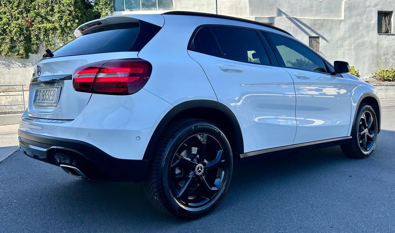 Mercedes-benz GLA 200 GLA 200 d Automatic Premium