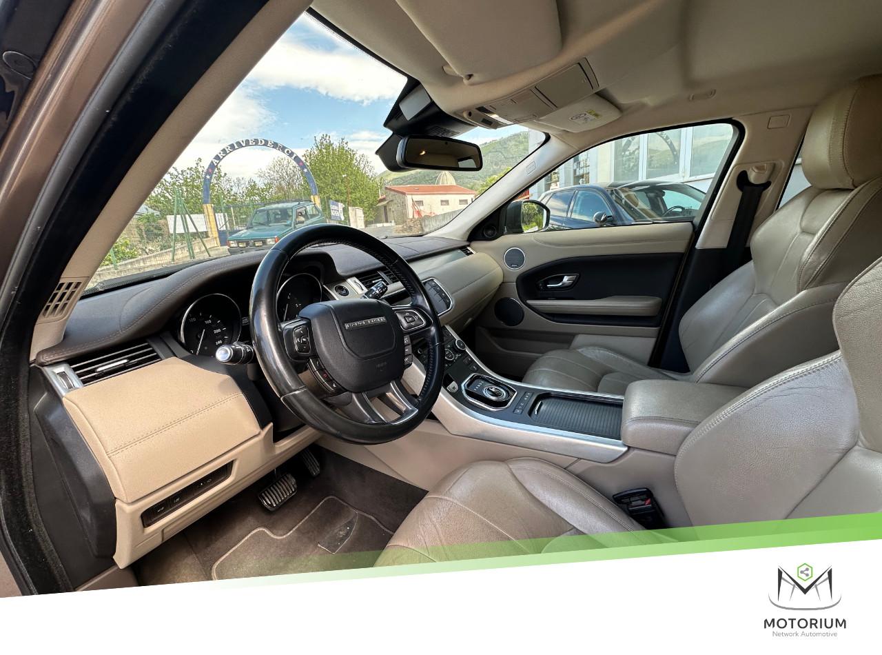 Land Rover Range Rover Evoque 2.0 TD4 150 CV 5P HSE Dynamic