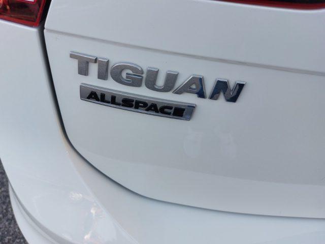 VOLKSWAGEN Tiguan Allspace 2.0 TDI SCR DSG Business BMT Uniprò 7 Posti