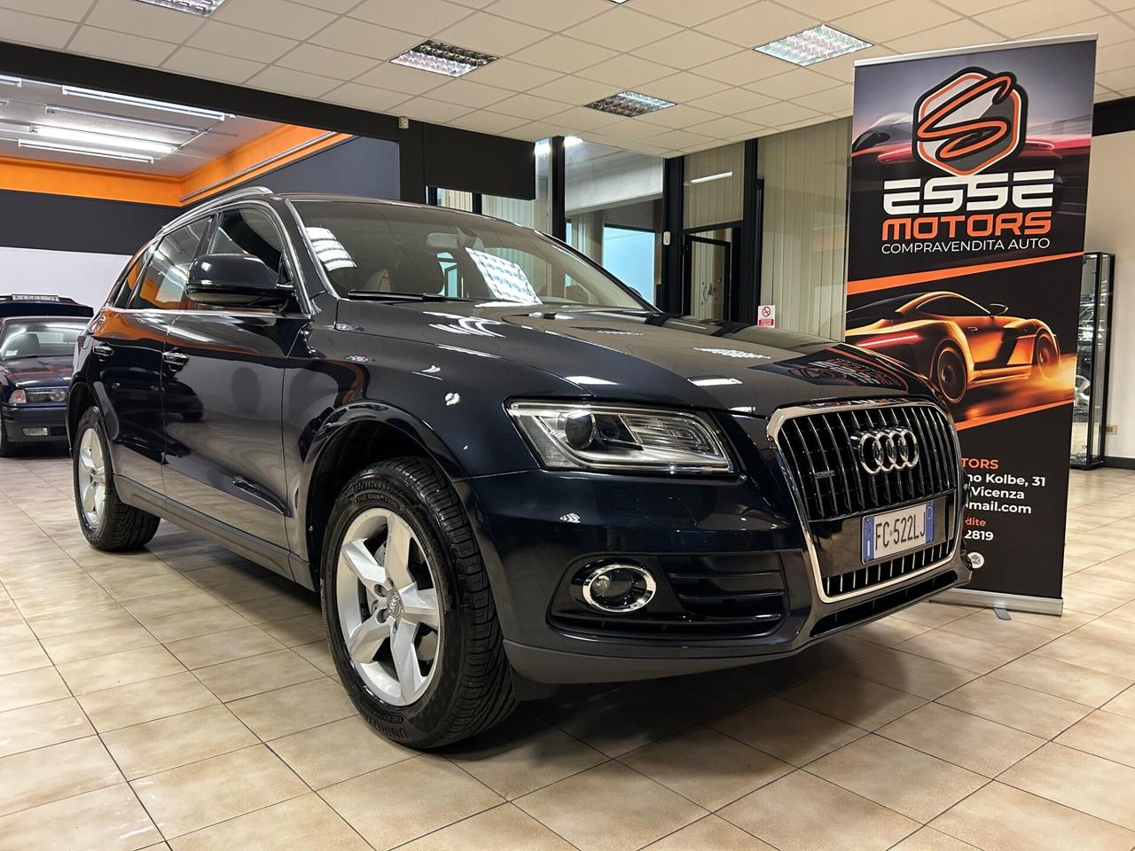 Audi Q5 - 2016 2.0 TDI 190 CV Quattro S tronic