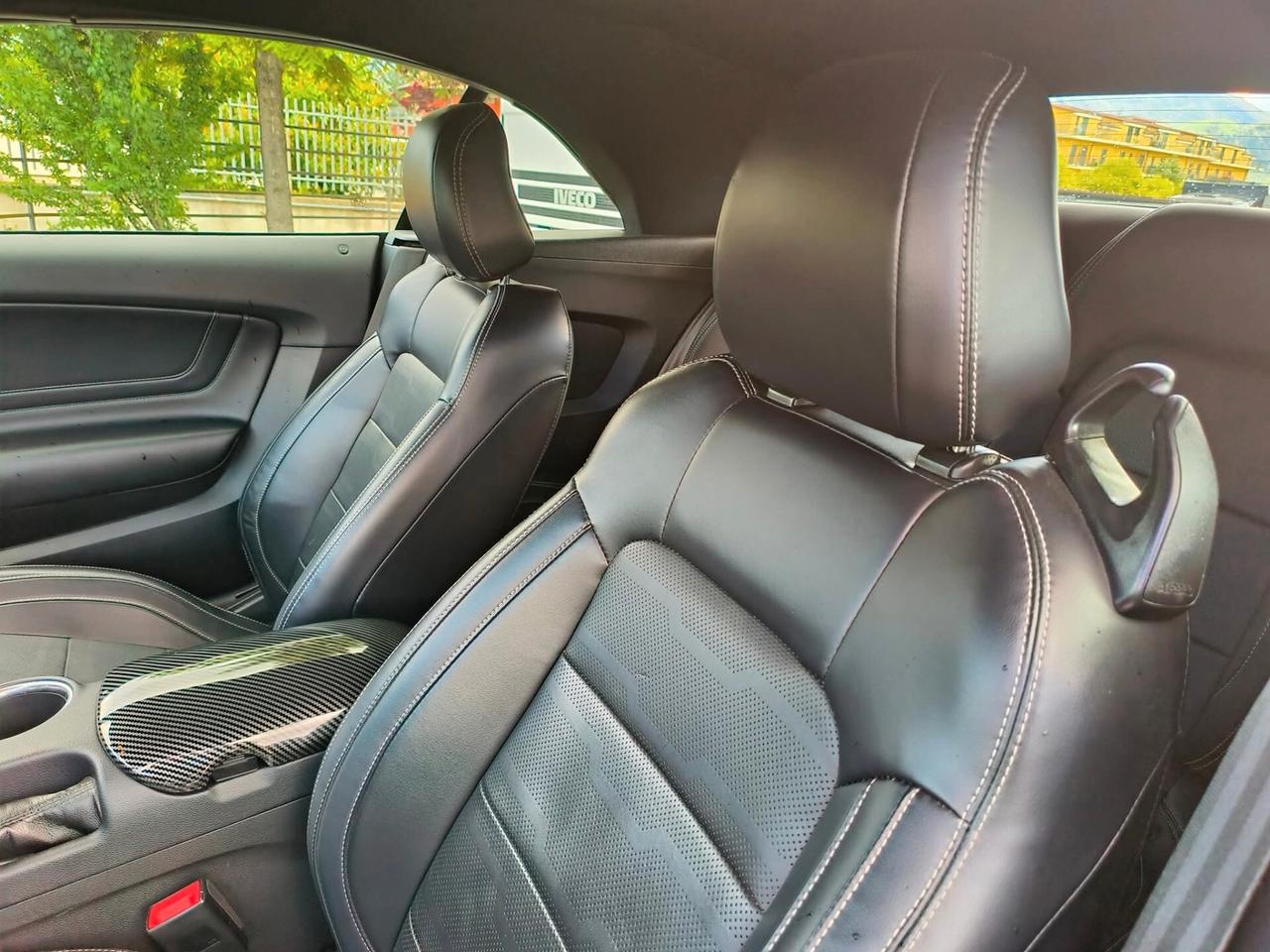 Ford Mustang 2.3 Ecoboost Premium 314 CV Autom. Shelby pack