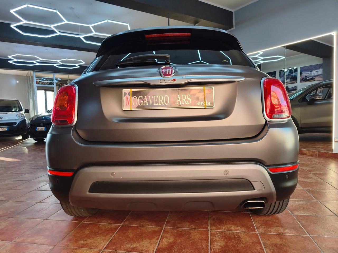 Fiat 500X 1.6 MultiJet 120 CV Cross Plus