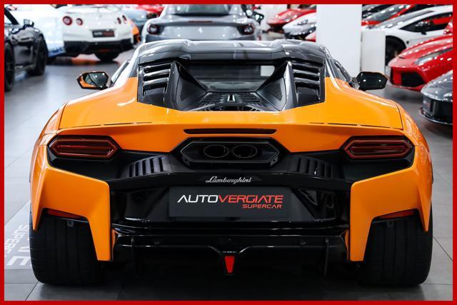 LAMBORGHINI Temerario 4.0 V8|IVA ESP|ARANCIO ALBERICH