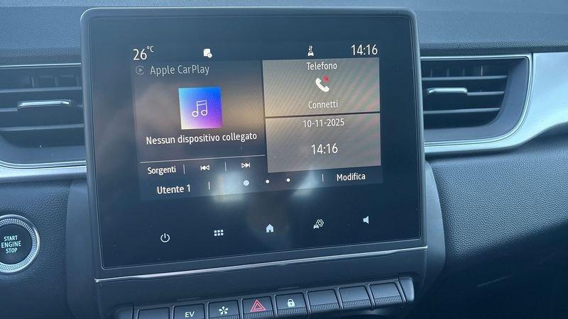 Renault Captur II 2019 1.6 E-TECH Hybrid Intens Auto 145cv