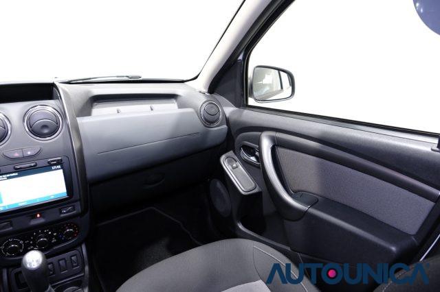 DACIA Duster 1.6 115CV 4x2 GPL AMBIANCE NEOPATENTATI