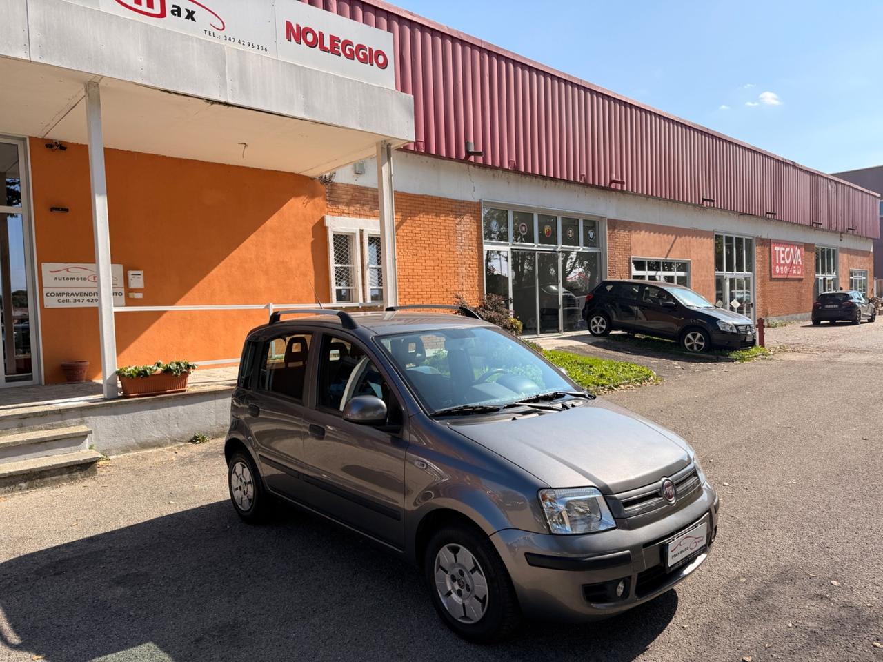 Fiat Panda 1.2 Dynamic