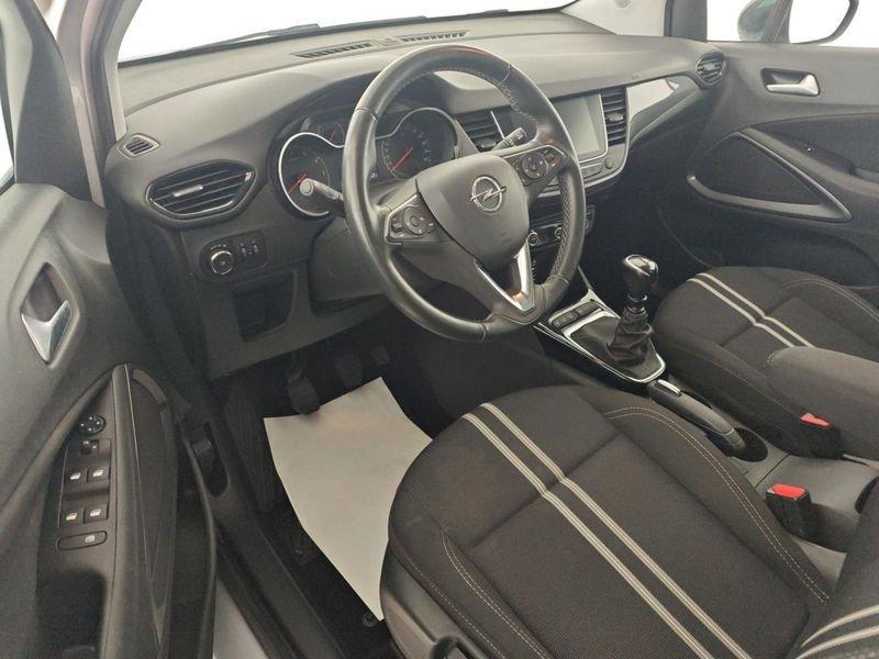 Opel Crossland X 1.2 Turbo 12V 110 CV Start&Stop Elegance