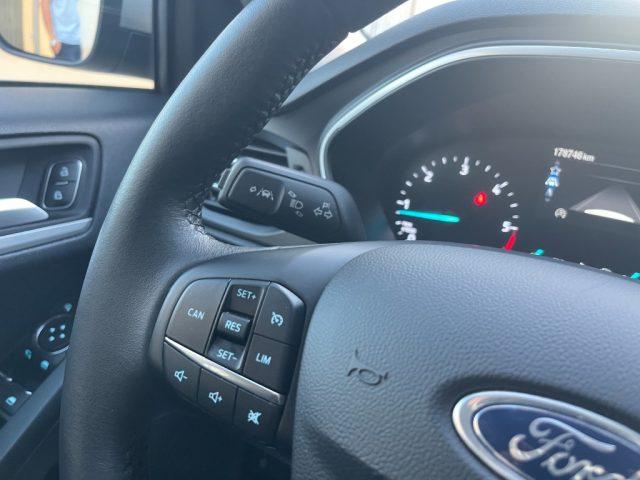FORD Focus 1.5 EcoBlue 120 CV SW
