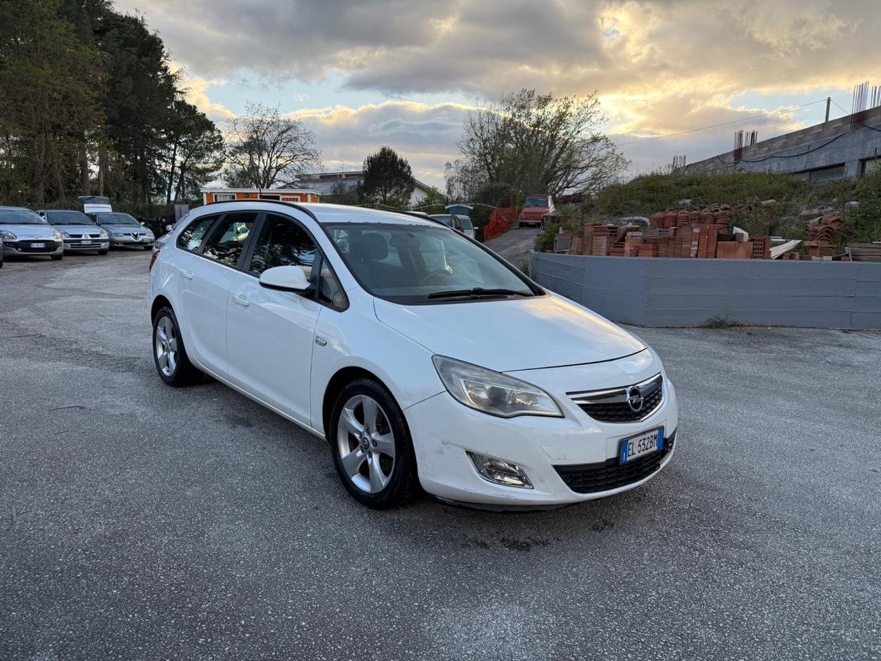 Opel Astra 1.7 CDTI 110CV 5 porte Cosmo