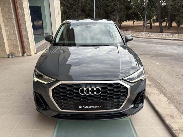 AUDI Q3 SPB SPORTBACK 35 TDI S tronic Business Plus