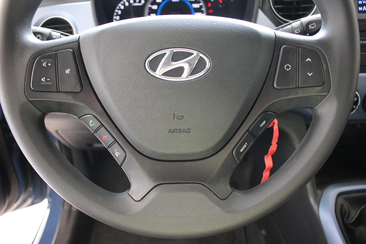 Hyundai i10 *PREZZO REALE SENZA VINCOLI* UNIPRO 1.0 GPL CASA MADRE VALIDO 2034 GARANZIA 12 MESI