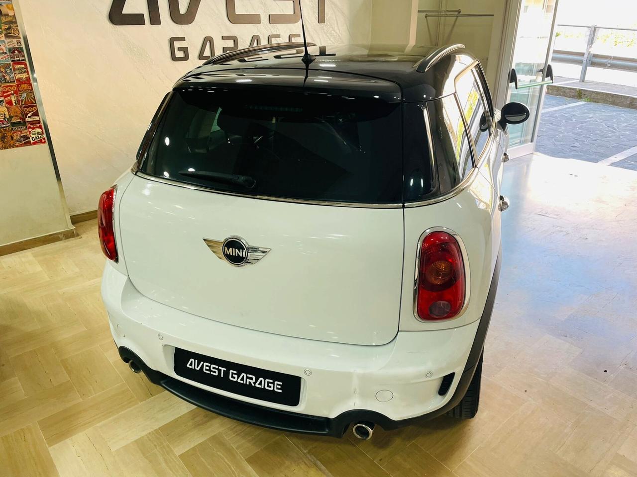 Mini Cooper SD Countryman