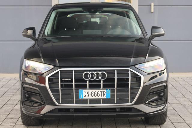 AUDI Q5 SPB 40 TDI quattro S tronic Advanced 4x4 Sportback