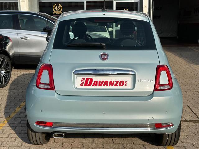 FIAT 500 1.0 Hybrid 70cv Dolcevita ADCARE