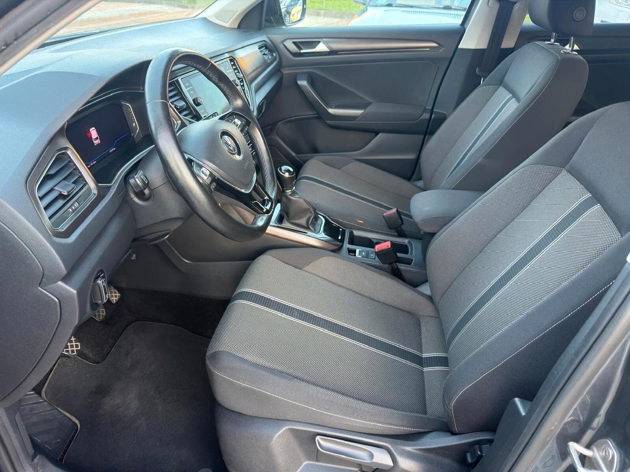 Volkswagen T-Roc 1.6 TDI SCR Advanced BlueMotion Technology