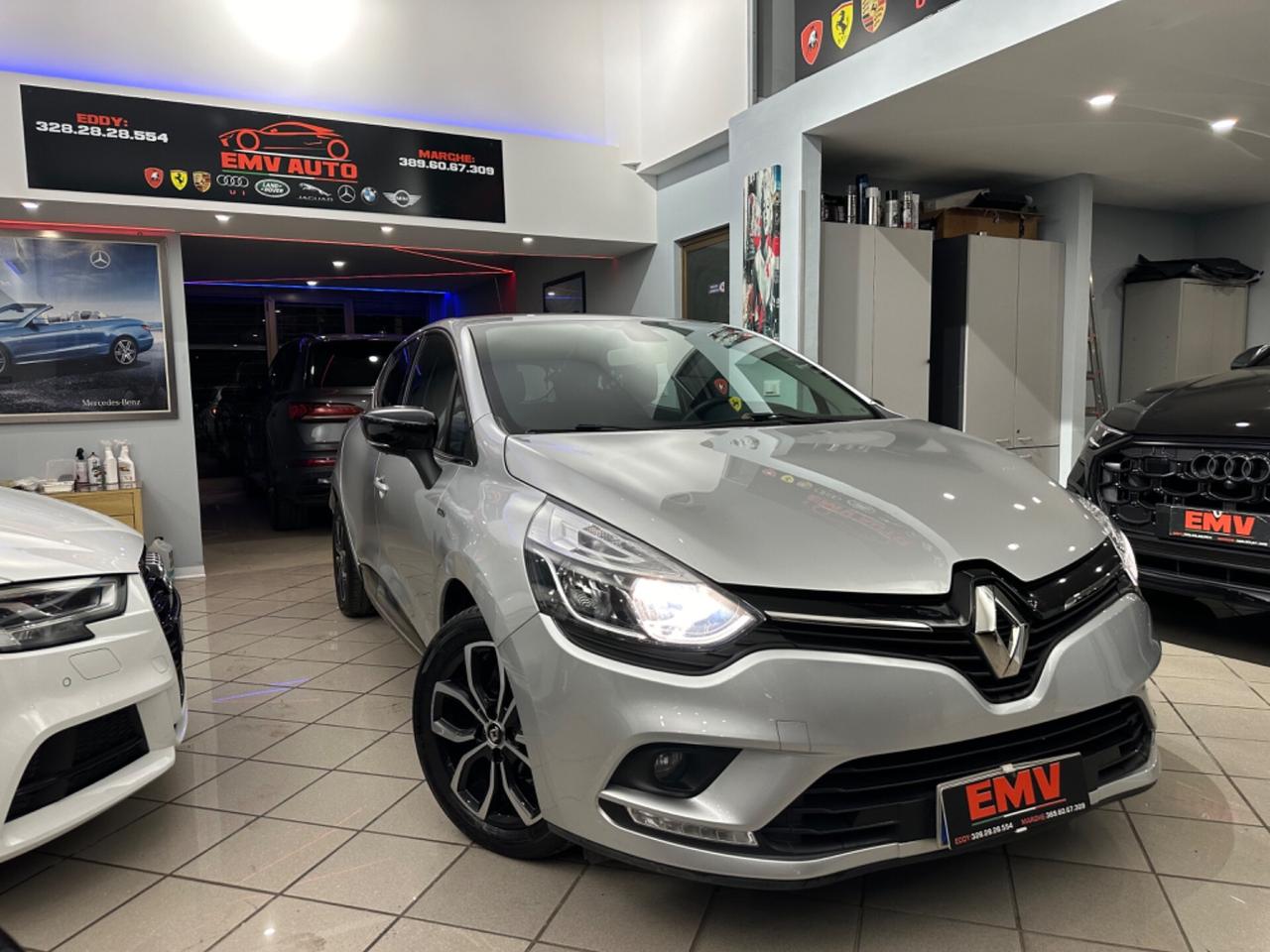 Renault Clio dCi 8V 75 CV Start&Stop Energy 5 porte Duel2