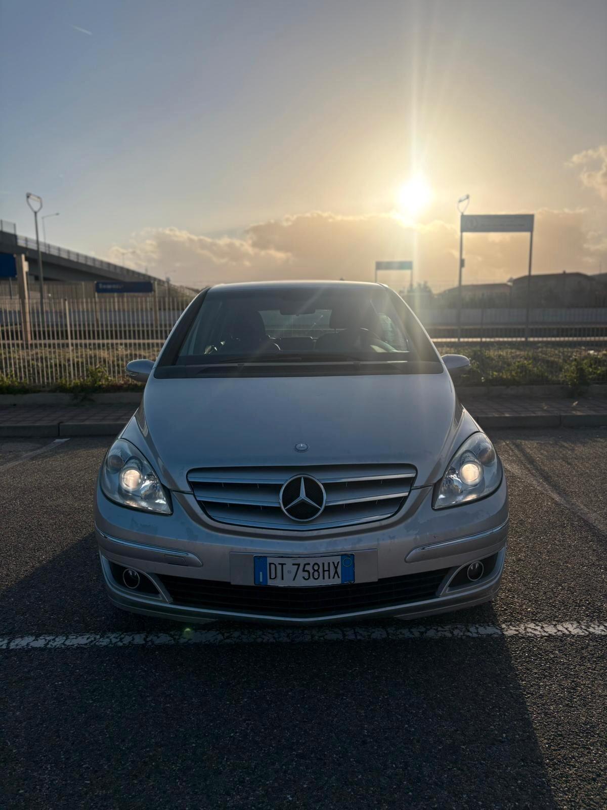 Mercedes-benz B 180 CDI Chrome