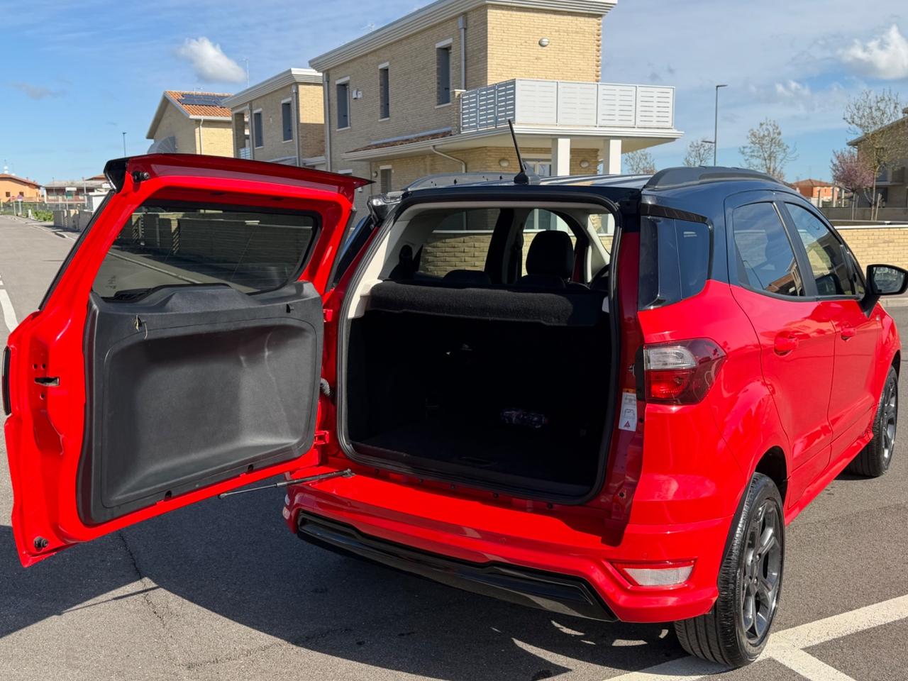 Ford EcoSport 1.0 EcoBoost 100 CV ST-Line