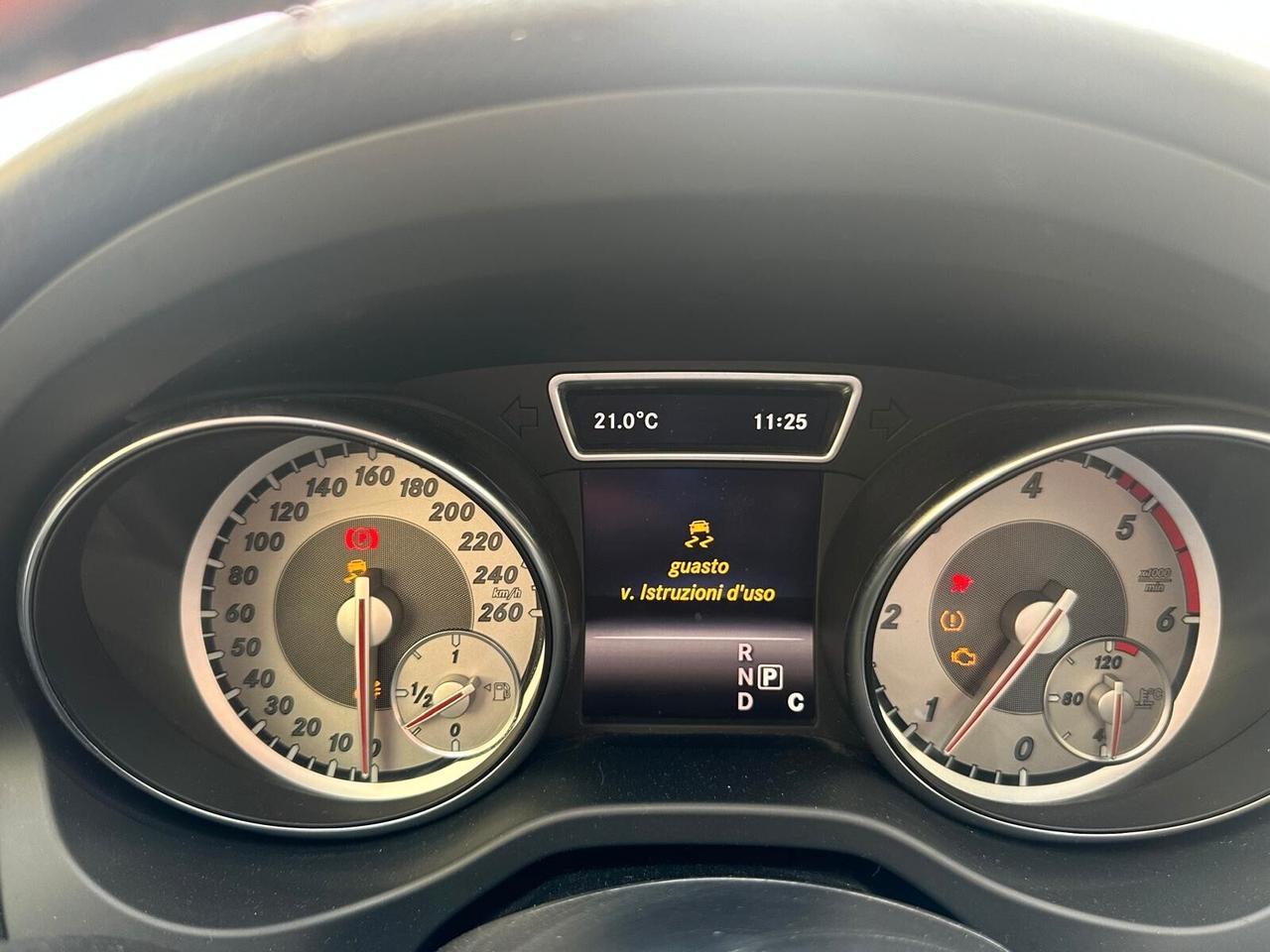 Mercedes-benz GLA 200 d Automatic Enduro