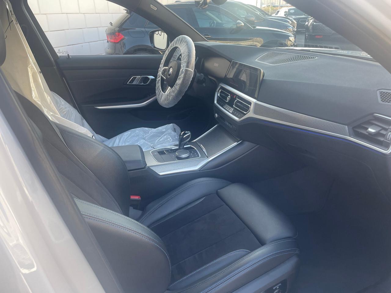 Bmw 320 320d 48V xDrive Msport