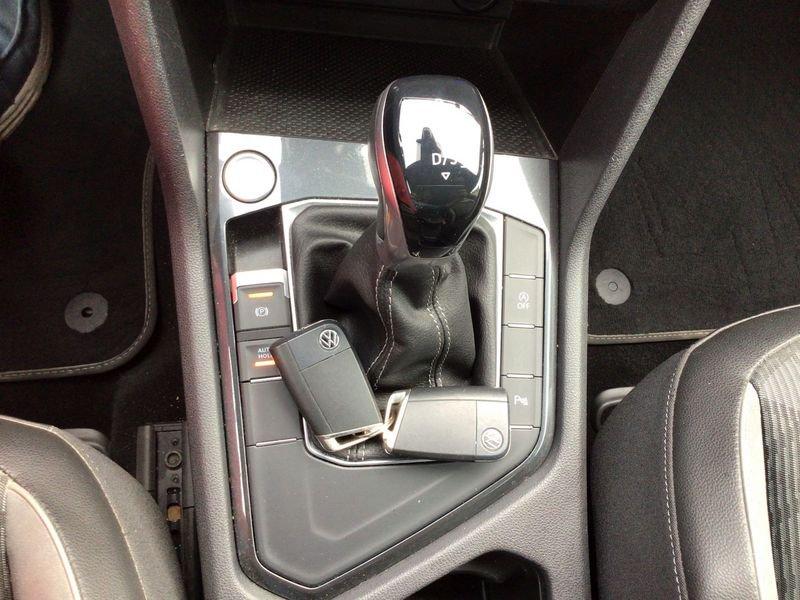 Volkswagen Tiguan Tiguan 1.5 TSI 150 CV DSG ACT R-Line