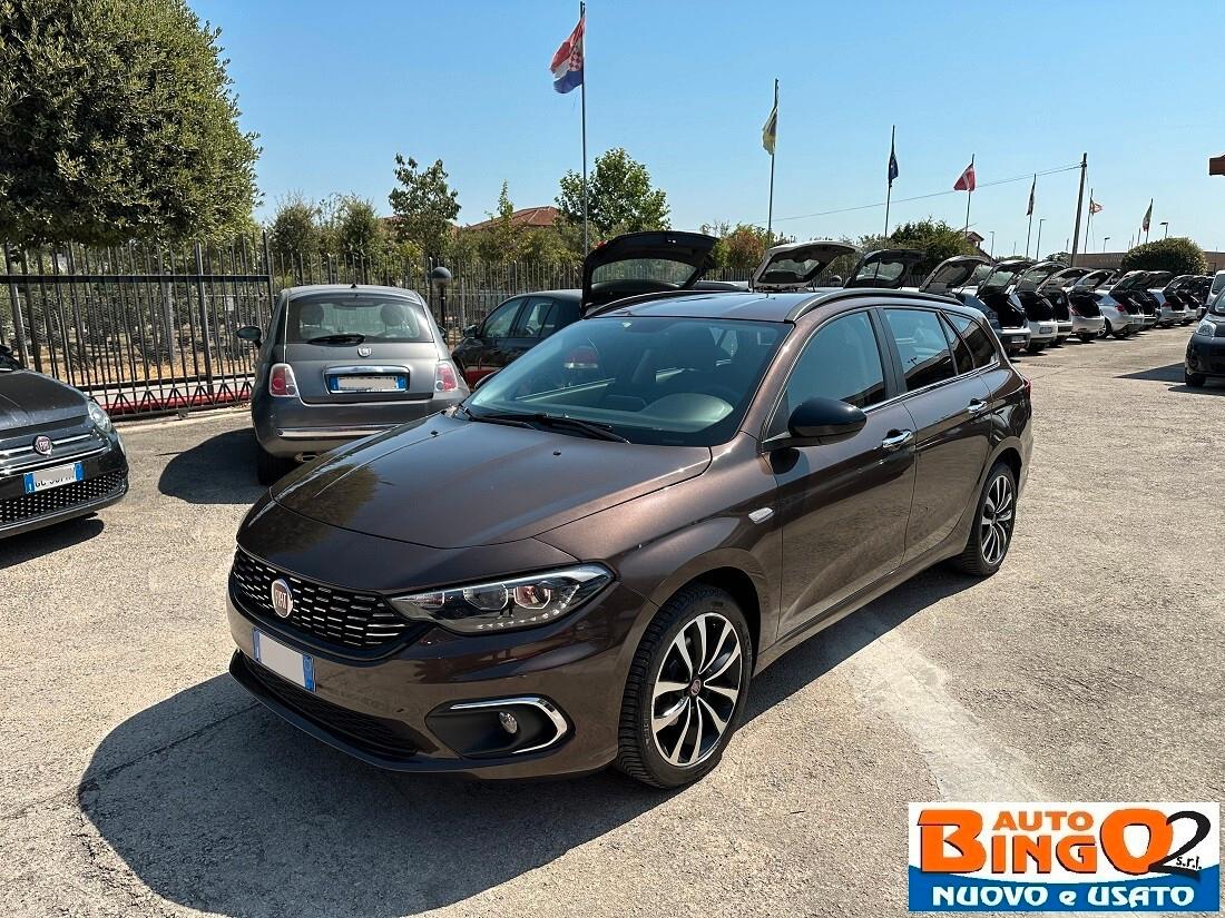 Fiat Tipo 1.6 Mjt 120CV S&S SW Life AUTOMATICA