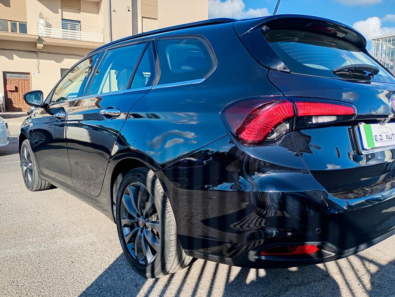 Fiat Tipo 1.6 Mjt S&S SW Lounge