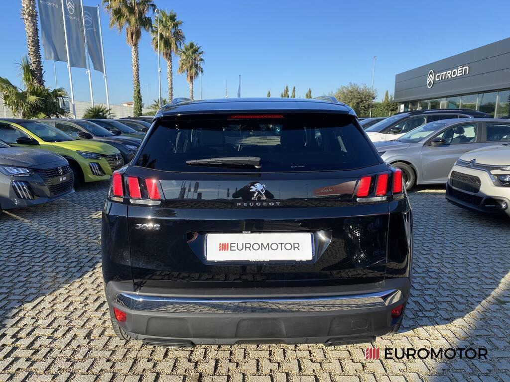 Peugeot 3008 1.5 BlueHDi Allure