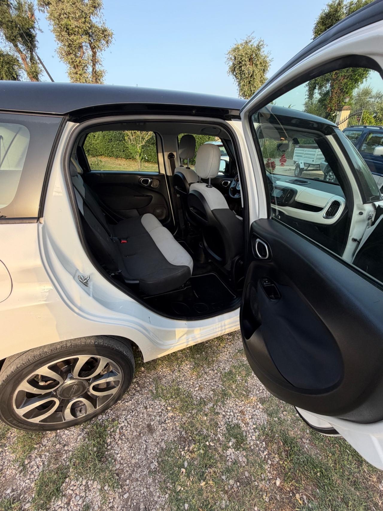 Fiat 500L 1.3 Multijet 85 CV Lounge