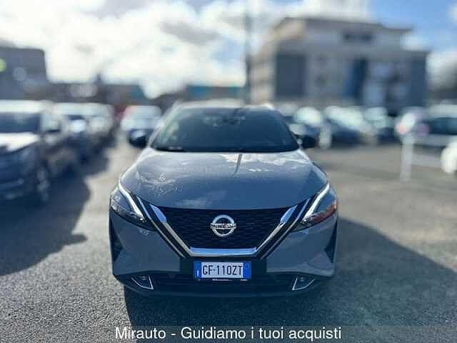 Nissan Qashqai Qashqai MHEV 140 CV Tekna
