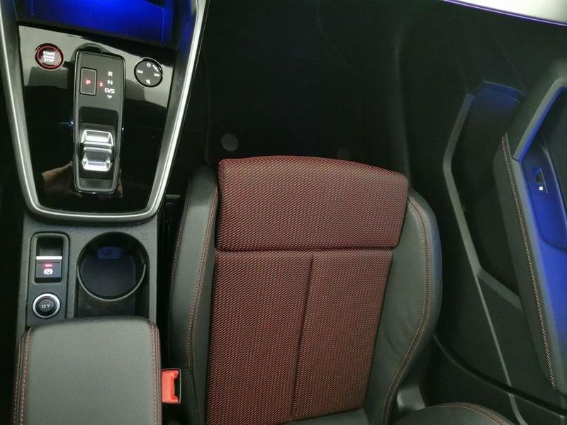 Audi A3 S3 Sedan 2.0 tfsi Sport Attitude quattro s-tronic