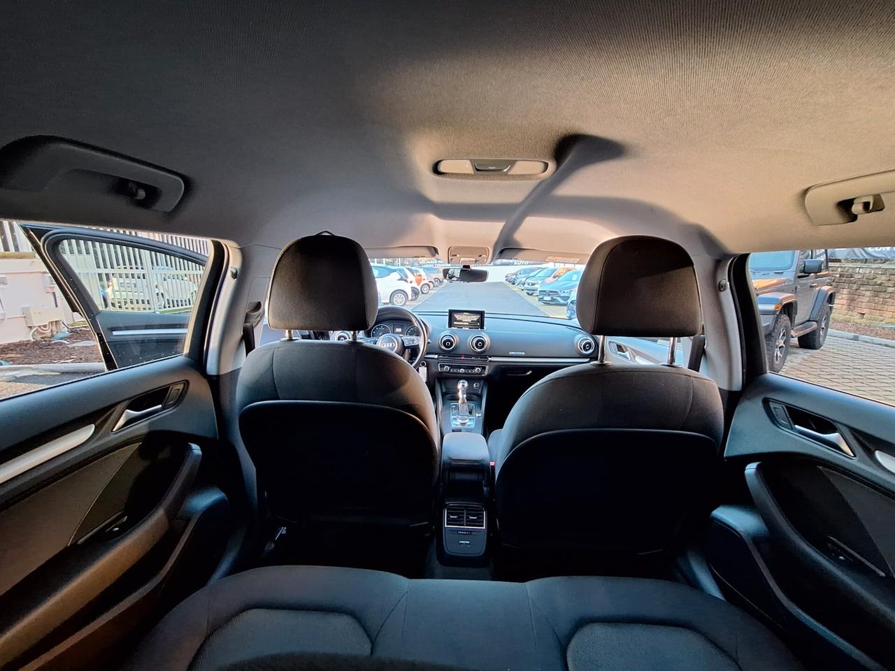 Audi A3 SPB 30 TDI S tronic Business Promo MESE 283 zero anticipo