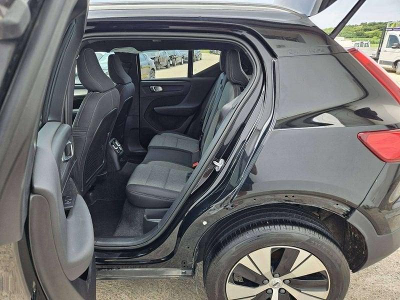 Volvo XC40 1.5 t4 recharge phev Plus Dark auto - MOTORE KO