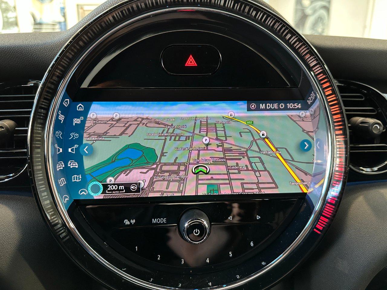 Mini 3 Porte Cooper SE Classic Full Electric Auto - Carplay