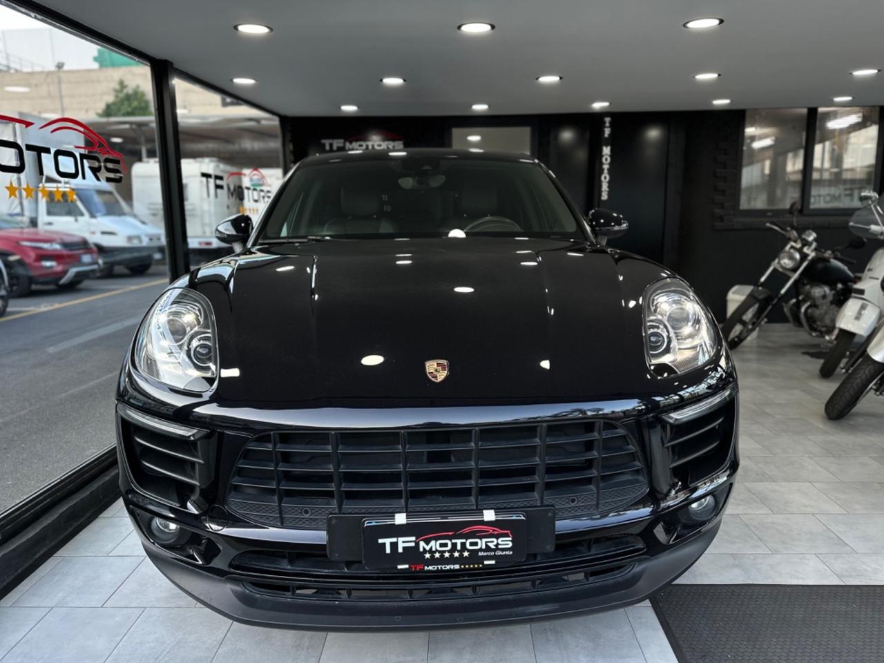 Porsche Macan S 3.0 Diesel - 2015