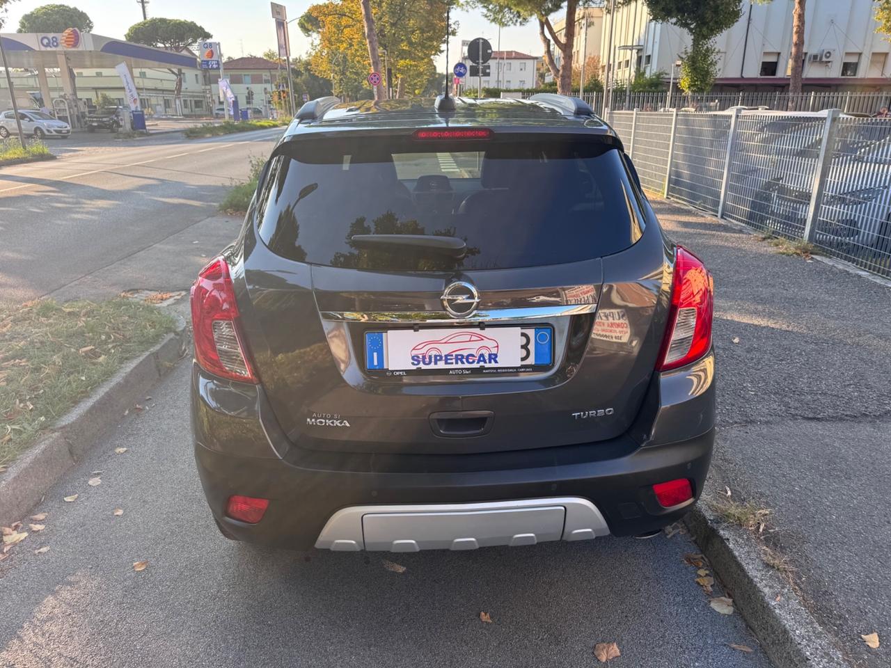 Opel Mokka 1.4 Turbo Ecotec 140CV 4x2 S&S garanzia 12 m