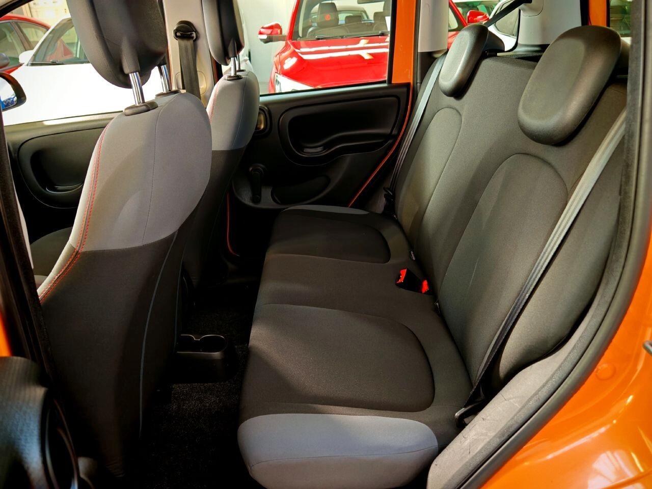 Fiat Panda 1.2 Easy 69cv Euro 6B