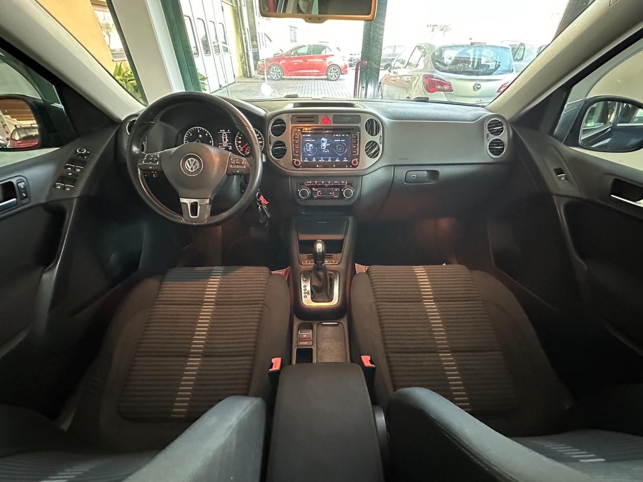 Volkswagen Tiguan 2.0 TDI DPF 4MOTION DSG Sport & Style