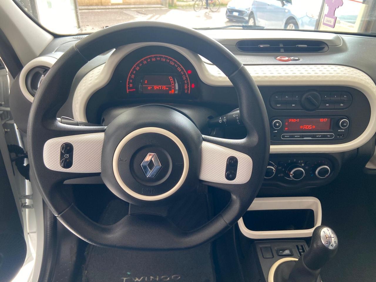 Renault Twingo TCe 90 CV Stop&Start Energy Intens