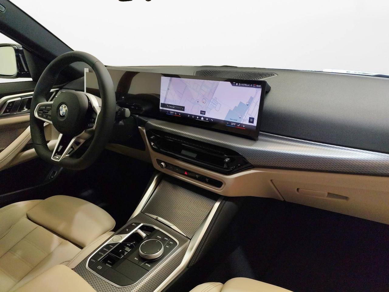 BMW Serie 4 420d Gran Coupé 48V xDrive MSport