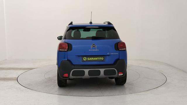 CITROEN C3 Aircross 1.5 bluehdi Feel s&s 120cv eat6