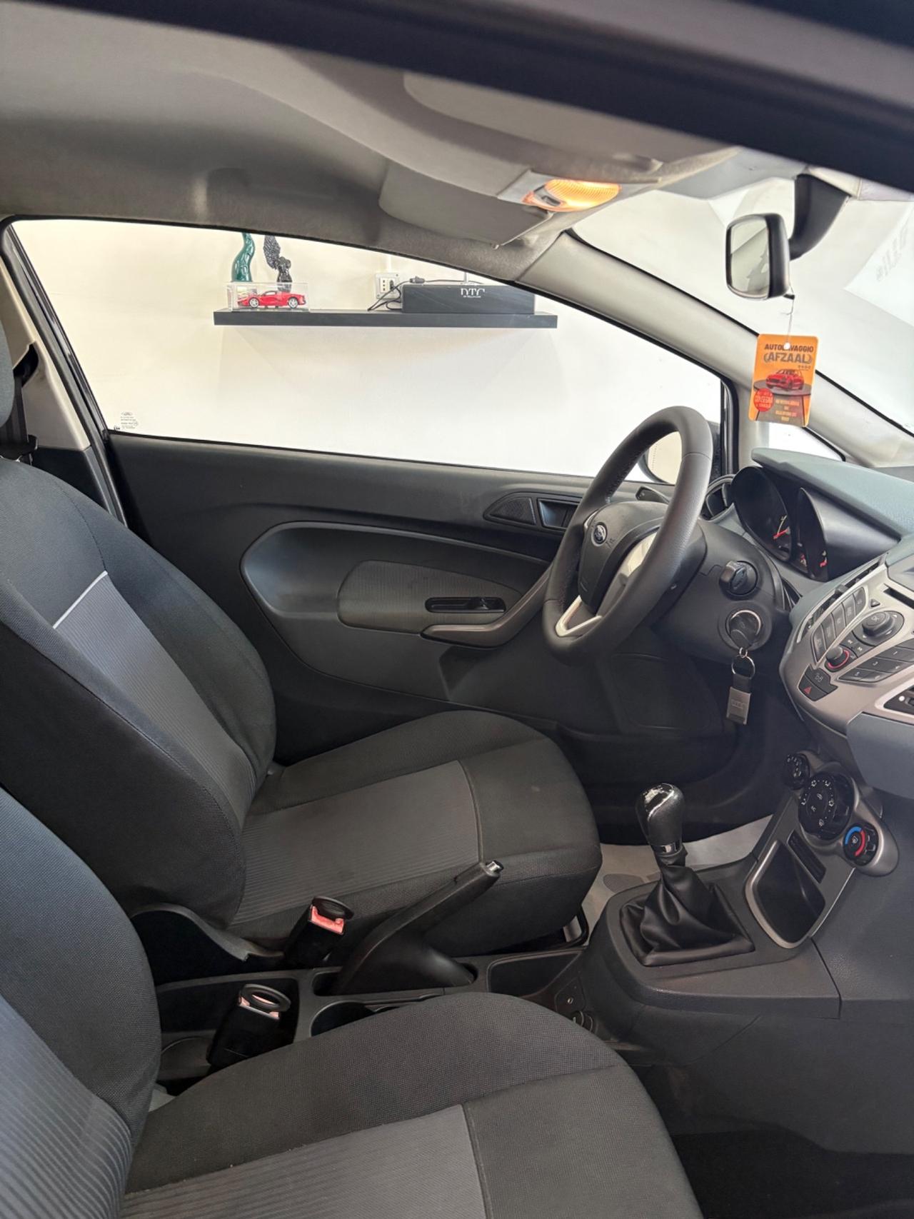 Ford Fiesta 1.4 TDCi Titanium