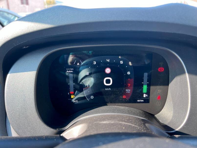 Fiat Panda 1.0 FireFly S&S Hybrid Pandina